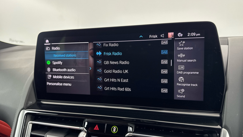 BMW 8 Series 840i M Sport 4dr Auto Petrol Saloon